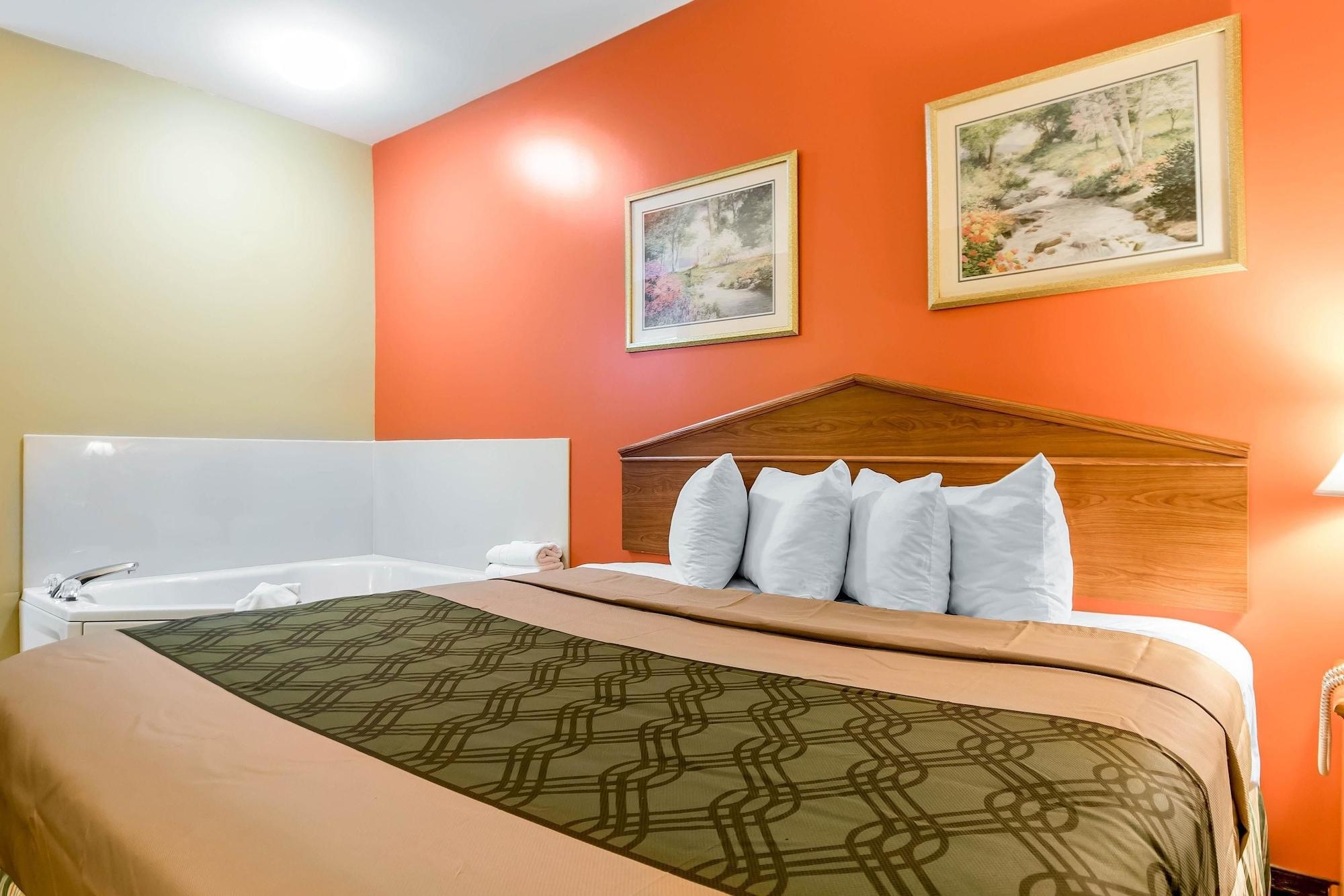 Econo Lodge Louisville Airport Экстерьер фото