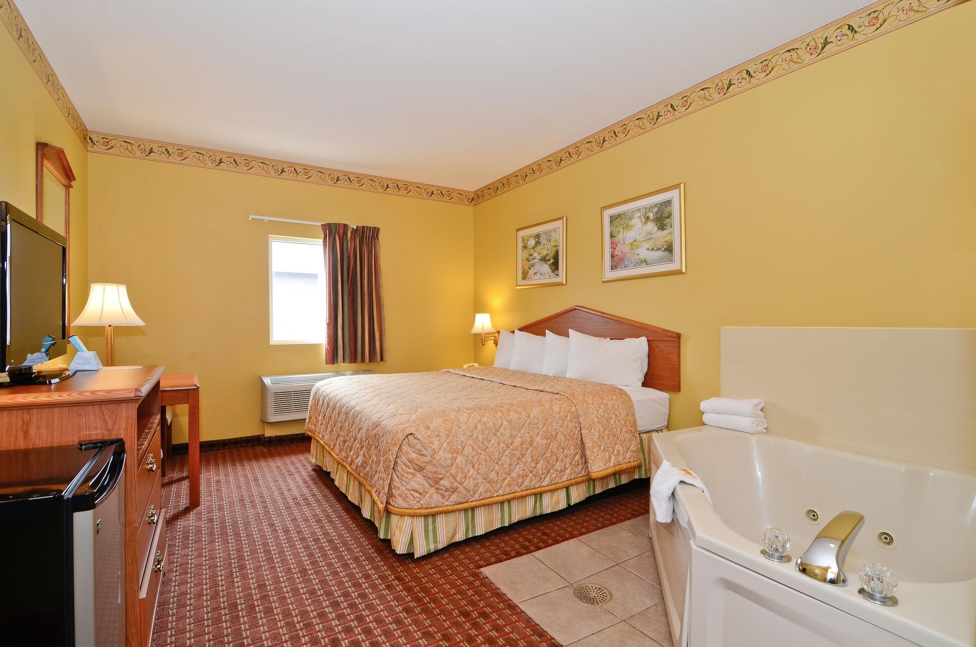 Econo Lodge Louisville Airport Экстерьер фото