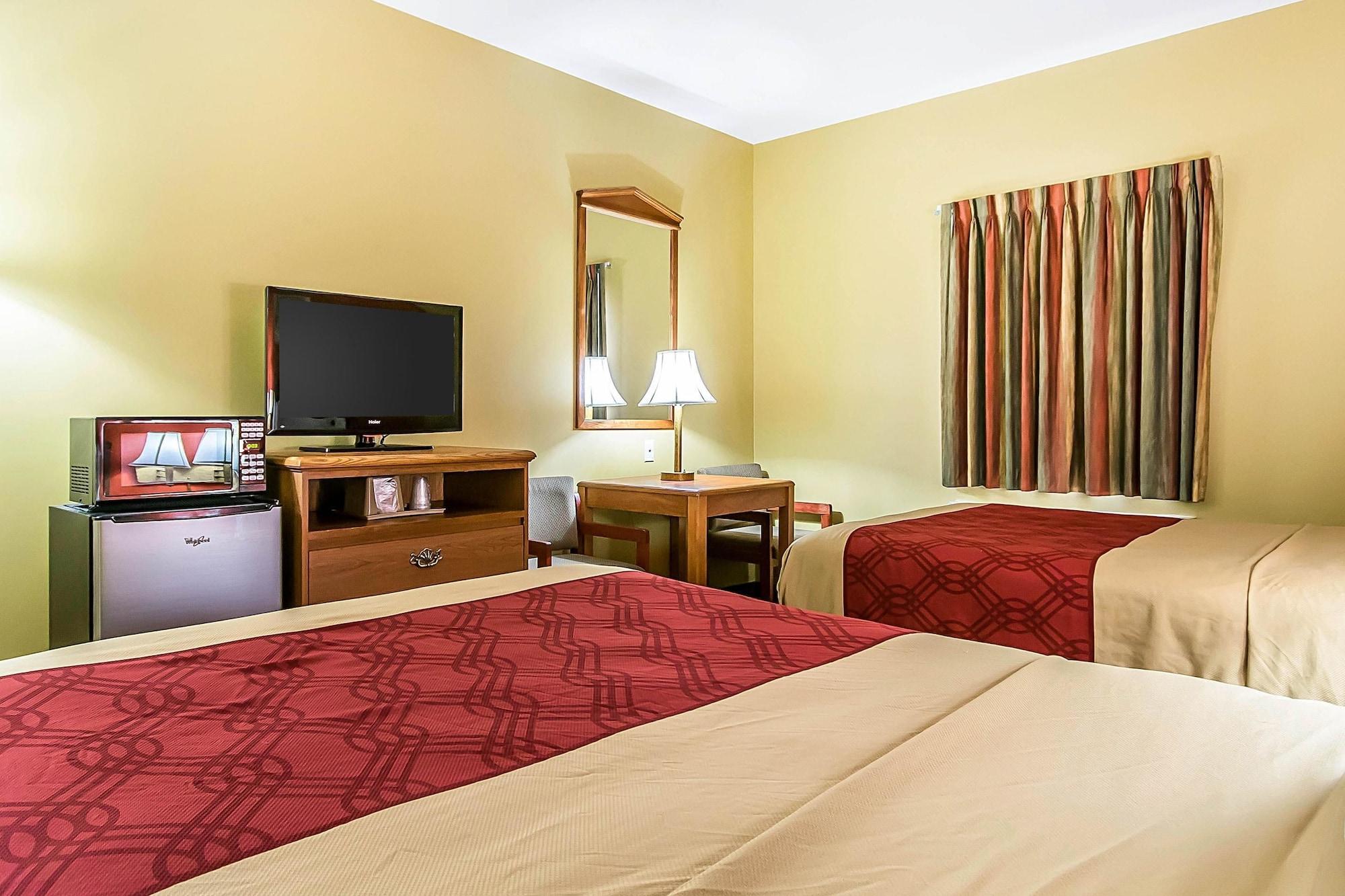 Econo Lodge Louisville Airport Экстерьер фото