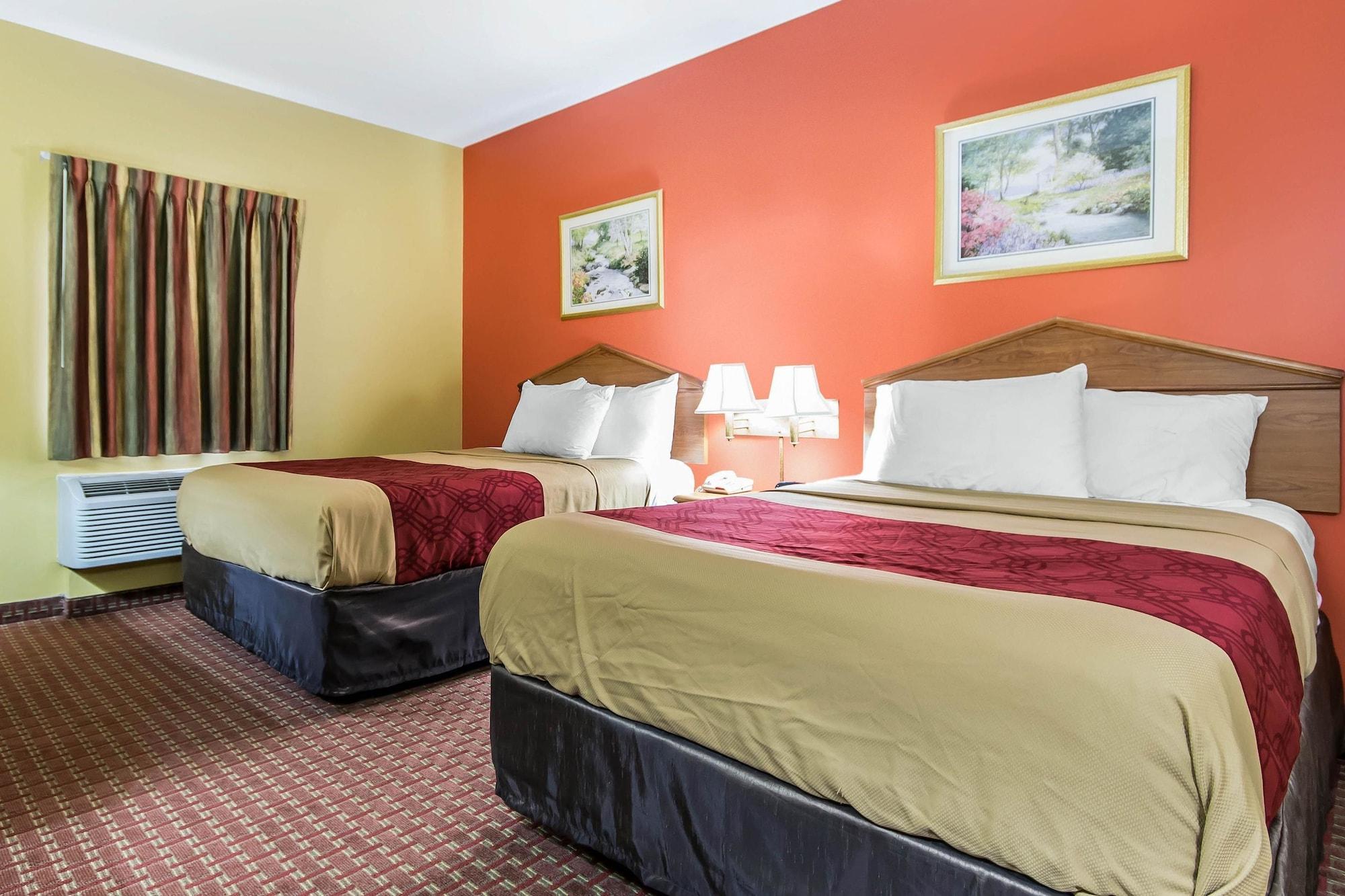 Econo Lodge Louisville Airport Экстерьер фото