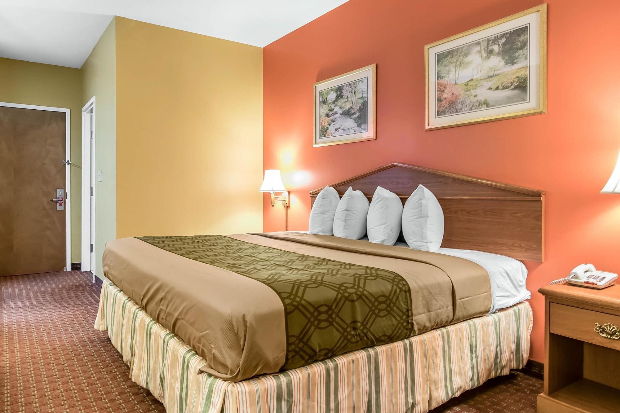 Econo Lodge Louisville Airport Экстерьер фото
