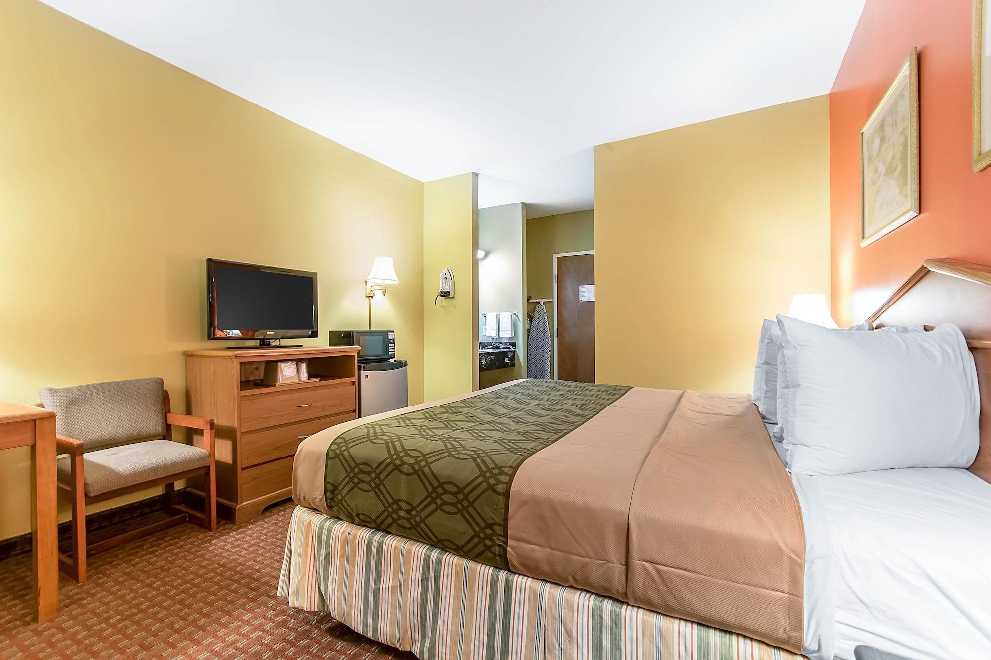 Econo Lodge Louisville Airport Экстерьер фото